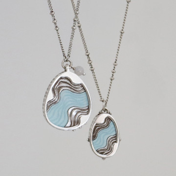 Flow Collection Necklaces